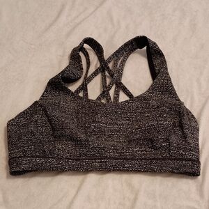 Lululemon Free To Be Serene Bra Size 4
